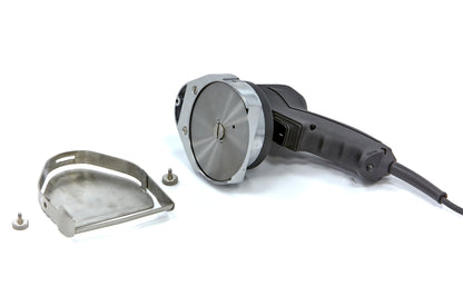 Kebabmes - 0-8 mm Dikte - Elektrisch - incl. Reserve Mes en Slijper
