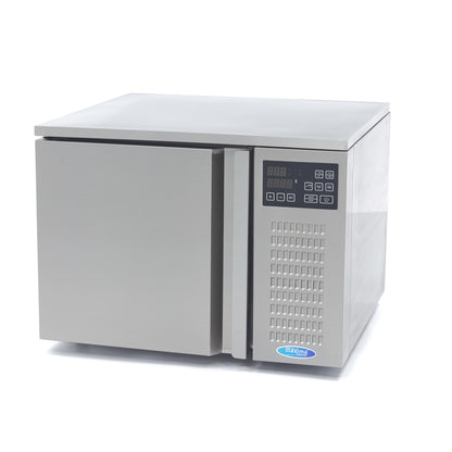 Snelkoeler / Blast Chiller - 2 x 2/3 GN + 1 x 1/2 GN