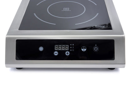 Inductiekookplaat - Ø 28 cm - 3500W