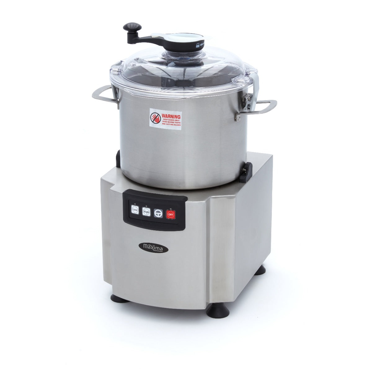 Keukenmachine / Cutter - 12 L