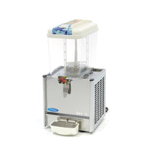 Drankdispenser - 18 L - Elektrisch - incl. Roersysteem