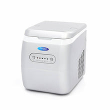 Ijsblokjesmachine - 15 Kg/Dag - Holle Ijsblokjes - Luchtgekoeld