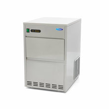 Ijsblokjesmachine - 45 Kg/Dag - Holle Ijsblokjes - Luchtgekoeld