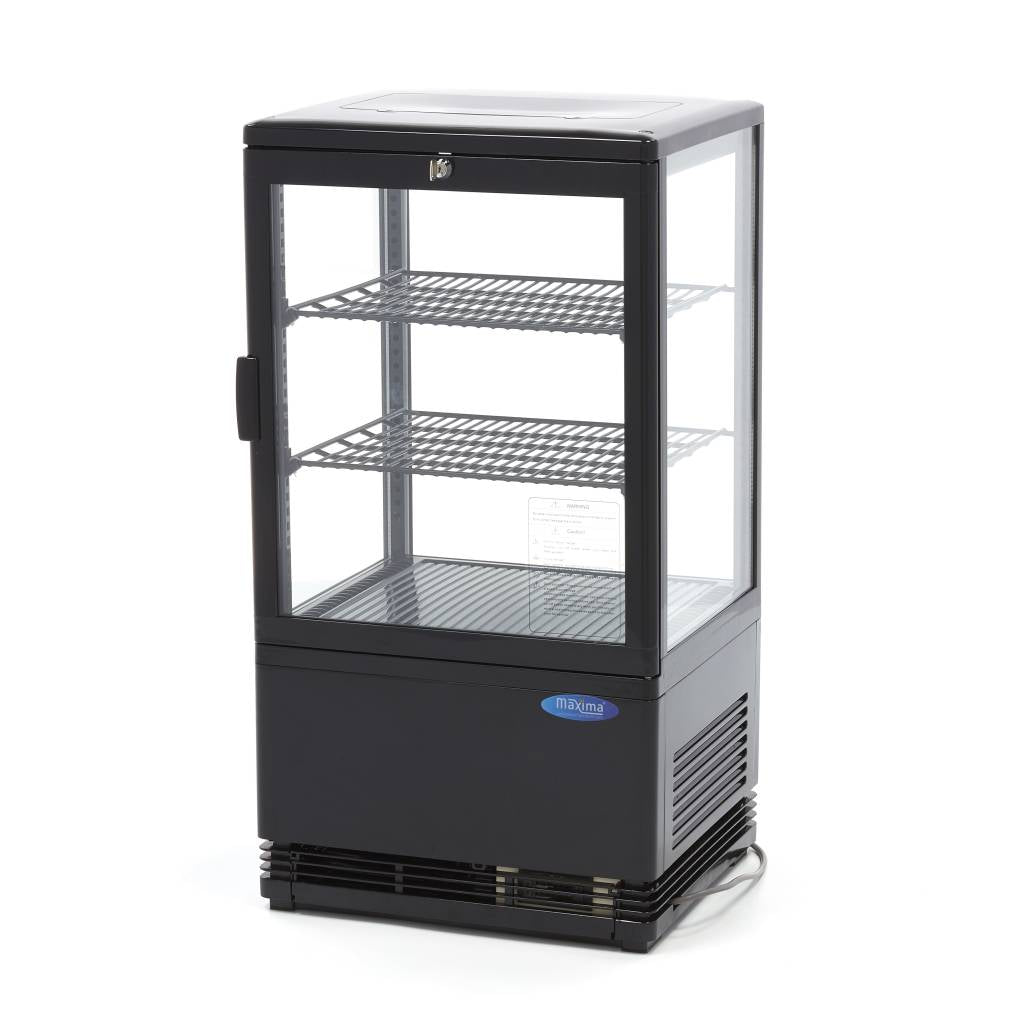 Mini Koelvitrine - 58 L - 43 cm