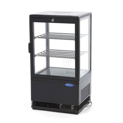 Mini Koelvitrine - 58 L - 43 cm