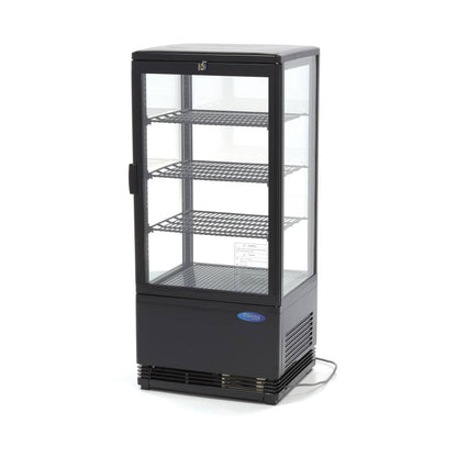 Mini Koelvitrine - 78 L - 43 cm