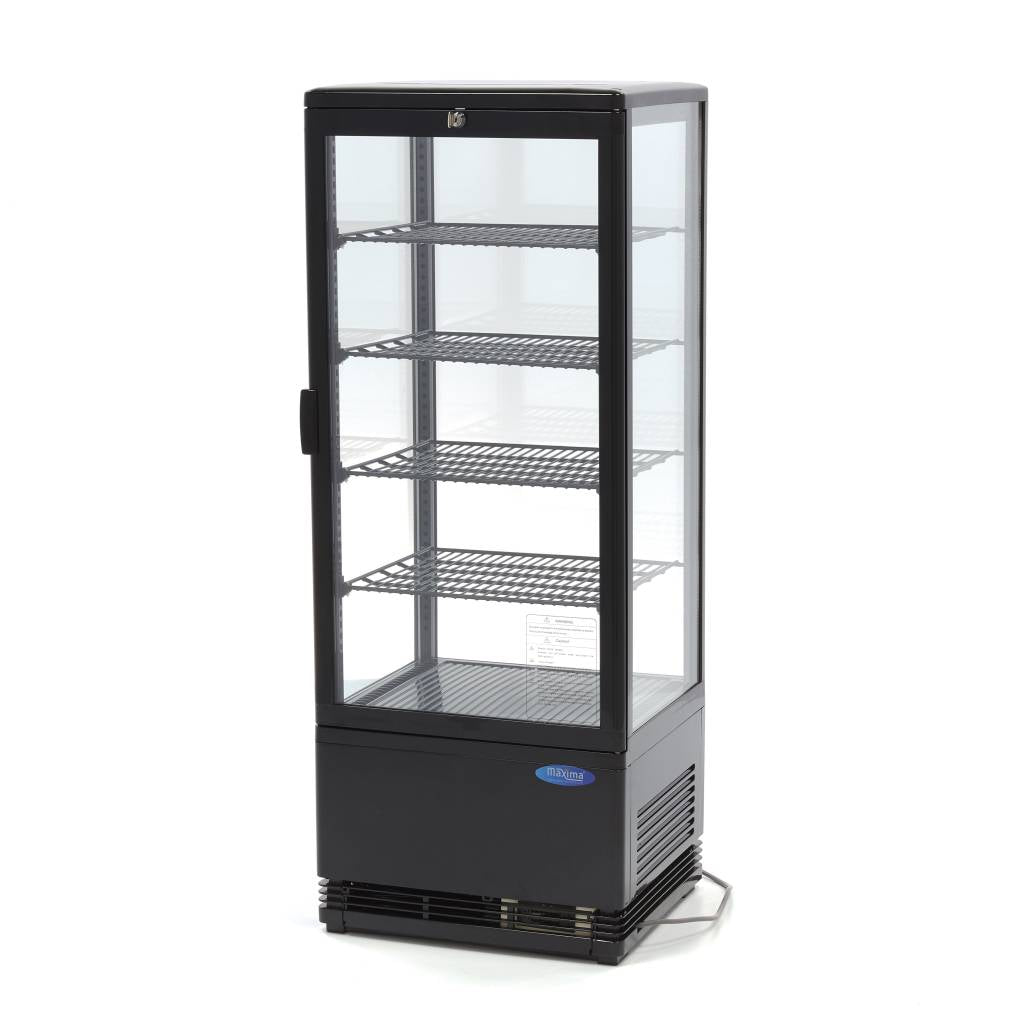 Koelvitrine - 98 L - 43 cm