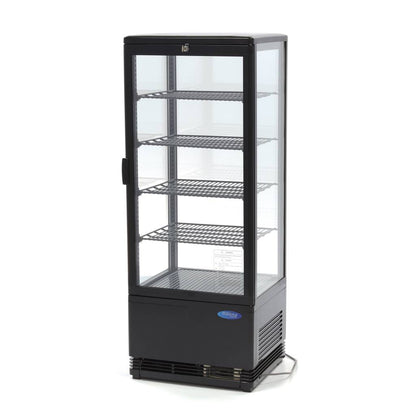 Koelvitrine - 98 L - 43 cm