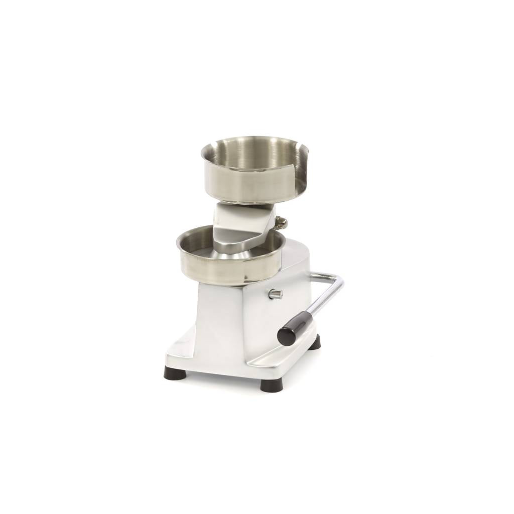 Hamburgerpers - 13 cm Portioneerplaat - Handmatig