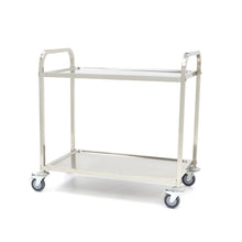 Serveerwagen - 2 Werkbladen