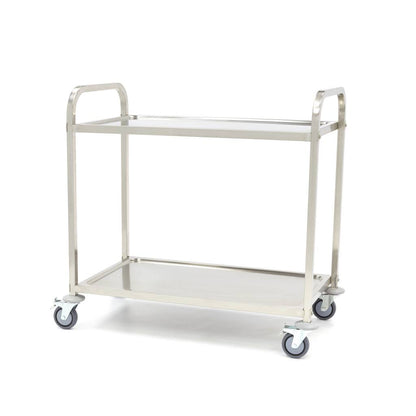Serveerwagen - 2 Werkbladen