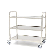 Serveerwagen - 3 Werkbladen