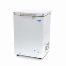Vrieskist - 93 L - 2 Wielen - Compact