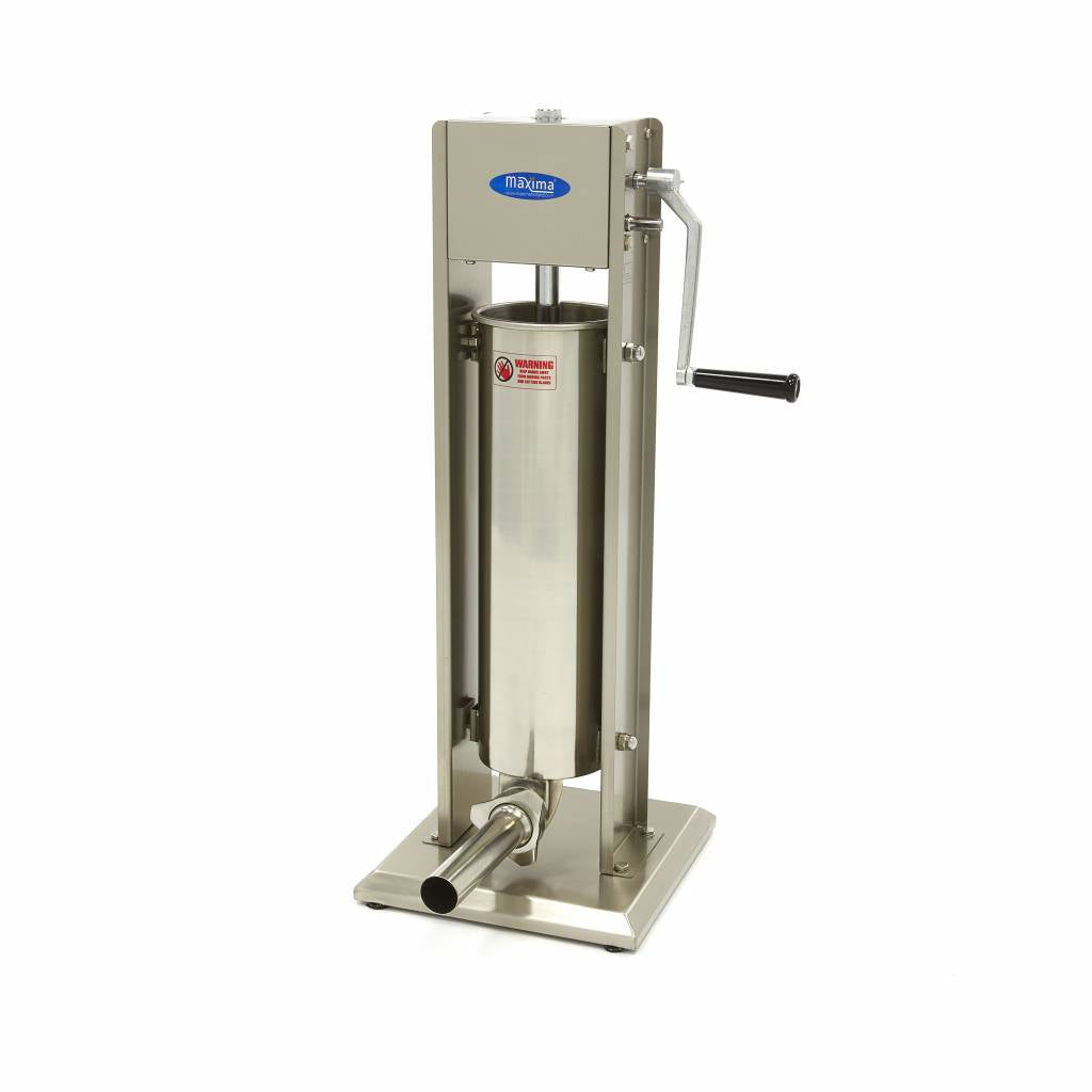 Worstenvuller - 7 L - Verticaal - incl. 4 Vulbuizen