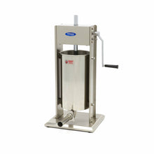 Worstenvuller - 15 L - Verticaal - incl. 4 Vulbuizen