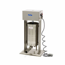 Worstenvuller - 15 L - Automatisch - Verticaal - incl. 4 Vulbuizen