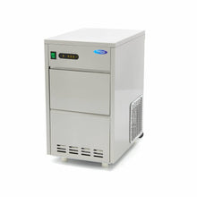 Ijsblokjesmachine - 24 Kg/Dag - Holle Ijsblokjes - Luchtgekoeld