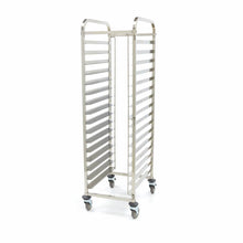 Regaalwagen - 16 x (60 x 40 cm) - excl. bakplaten en roosters