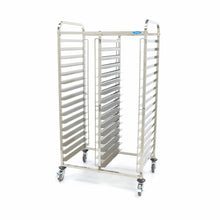 Regaalwagen - 32 x (60 x 40 cm) - excl. bakplaten en roosters