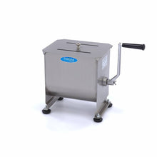 Vleesmenger - 10 L - 7,5 Kg Vlees - Enkele As - Handmatig