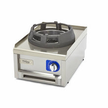 Wokbrander - Ø 28 cm Pannenring - Gas