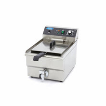 Frituurpan - 16 L - 1 Mand - met Tapkraan