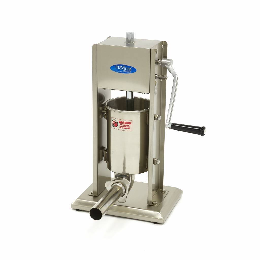 Churrosmachine - 3 L - 4 Churrosvormen - 2 Snelheden