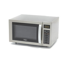 Magnetron - 1000W - 20 Programma's - Borden tot Ø 32 cm