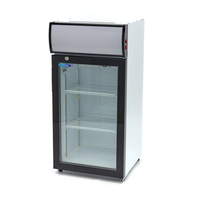 Koelkast - 80 L - 2 Verstelbare Roosters