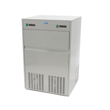 Ijsblokjesmachine - 100 Kg/Dag - Holle Ijsblokjes - Luchtgekoeld