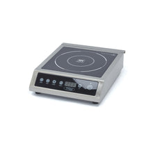 Inductiekookplaat - Ø 24 cm - 3500W