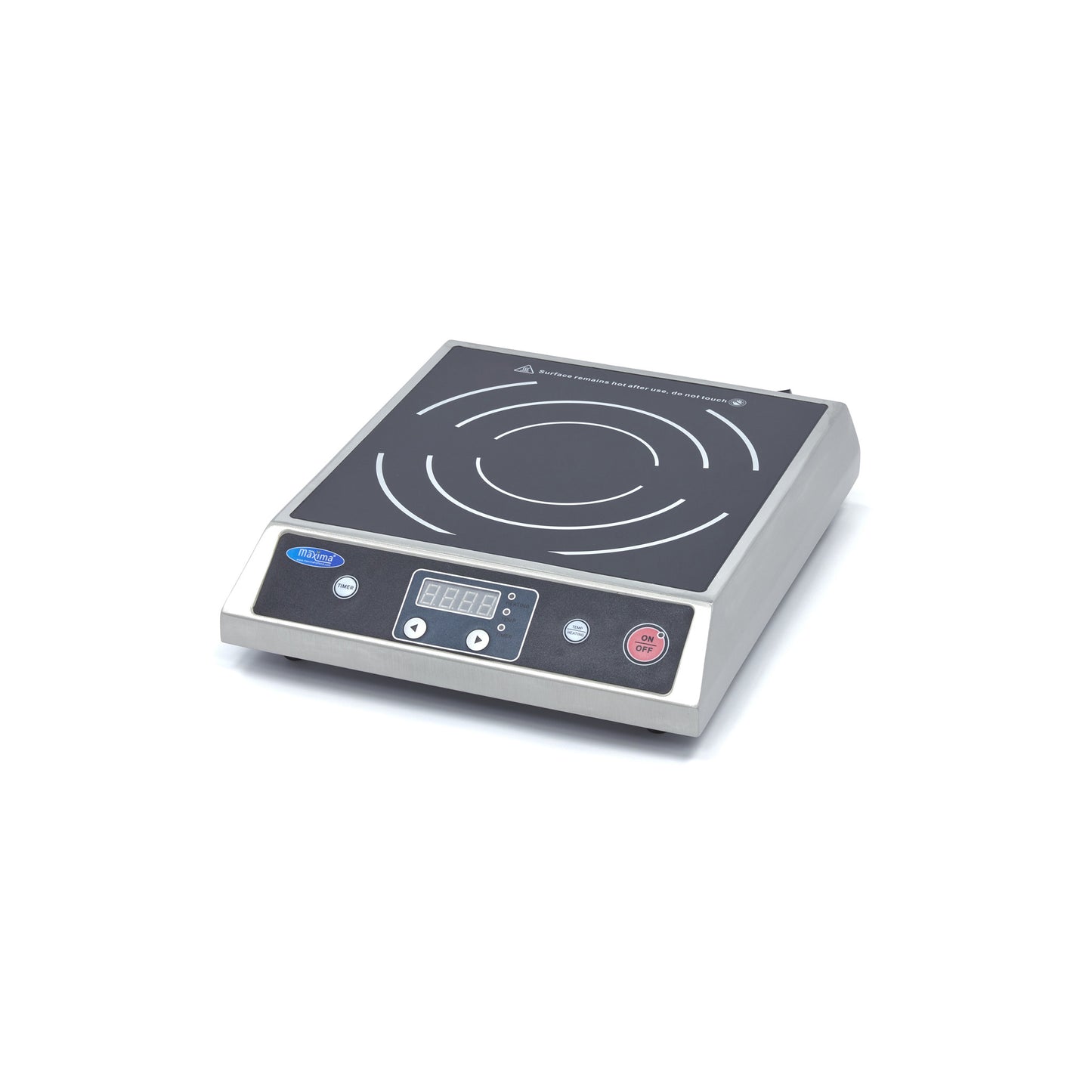 Inductiekookplaat - Ø 26 cm - 2700W