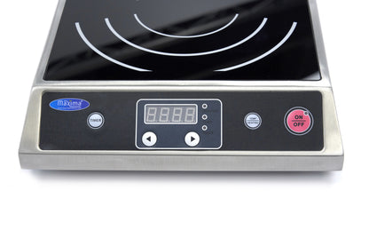 Inductiekookplaat - Ø 26 cm - 2700W