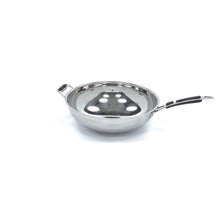 Wokpan - Ø 36 cm - RVS - Inductie