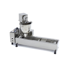 Donutmaker - 500 Donuts/Uur - Automatisch - Frituurpan met Draaisysteem