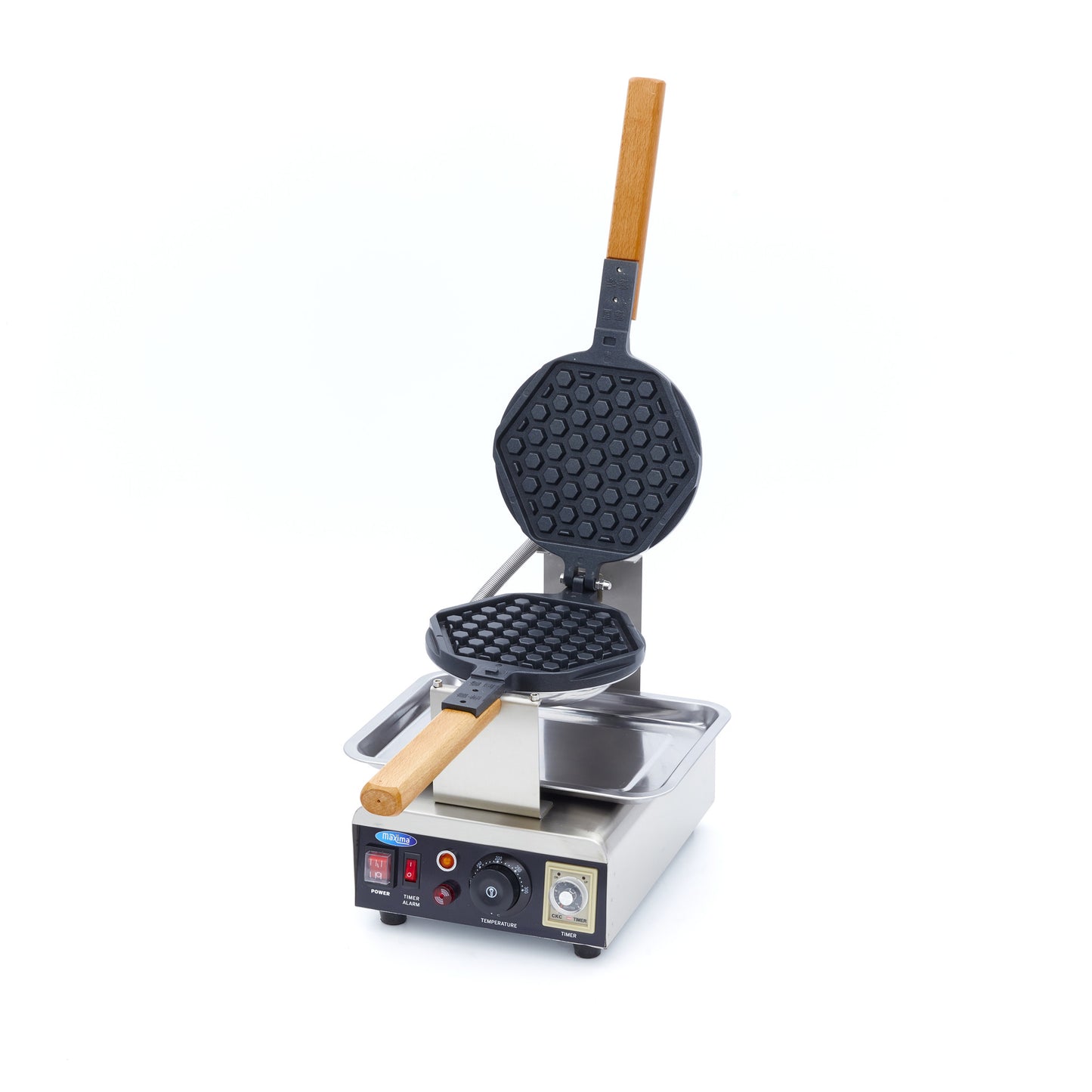 Wafelijzer - 1 Stuk - Honingraat Wafel
