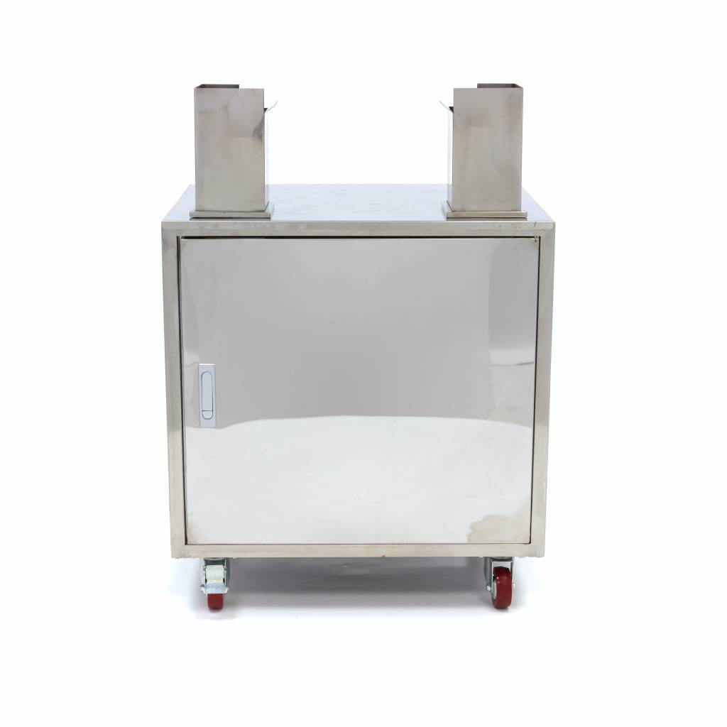 Automatische Sinaasappelpers - 20 Kg - 25 p/m - met Tapkraan
