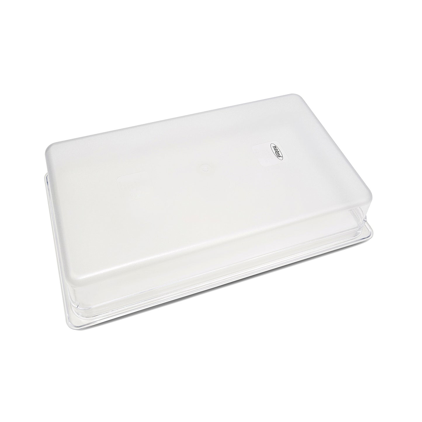 Gastronorm Bak - 1/1 GN - 10 cm Diep - Polycarbonaat