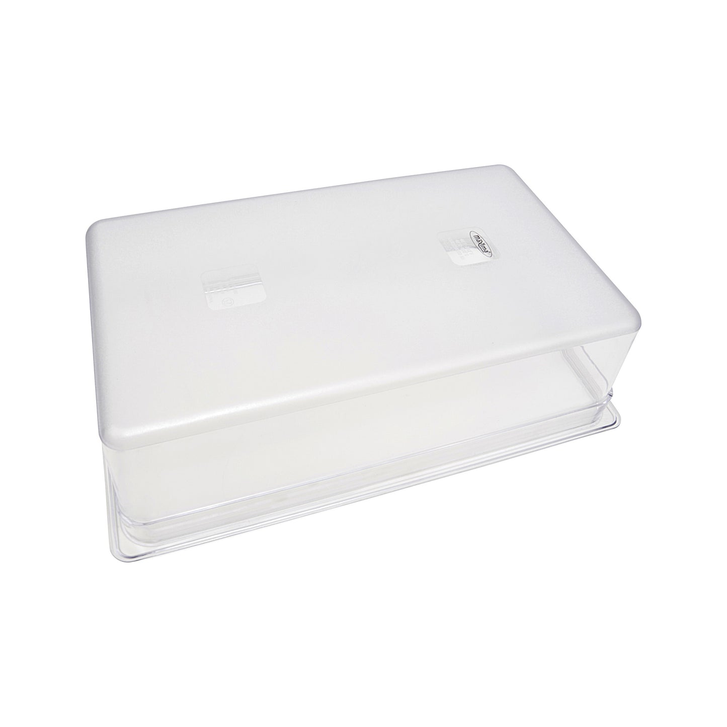 Gastronorm Bak - 1/1 GN - 15 cm Diep - Polycarbonaat