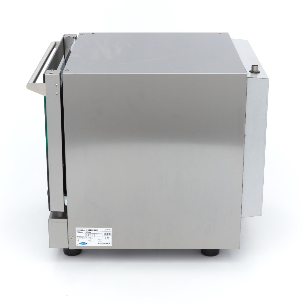 Combisteamer - 4 x 2/3 GN Bakken - Digitaal Display