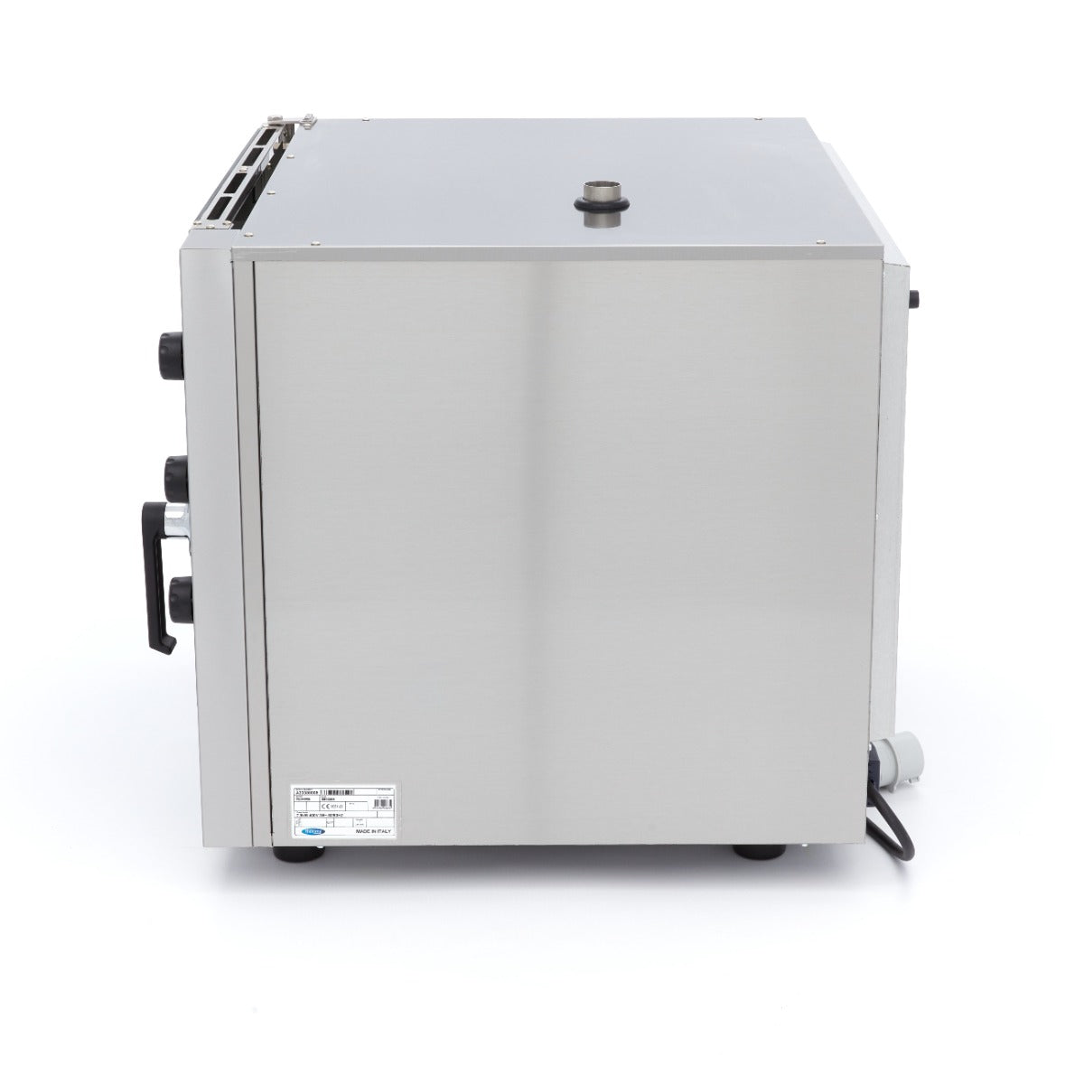 Combisteamer - 6 Bakken (1/1 GN / 60 x 40 cm) - Analoog - 400V
