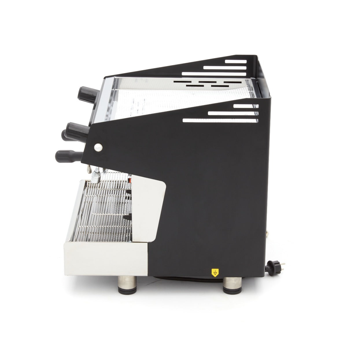 Espressomachine - 2 Pistons - Compact - 360 Kopjes per Uur