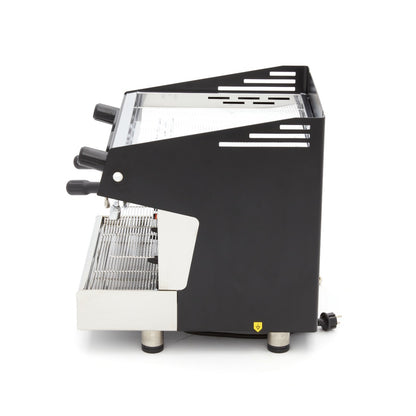 Espressomachine - 2 Pistons - Compact - 360 Kopjes per Uur