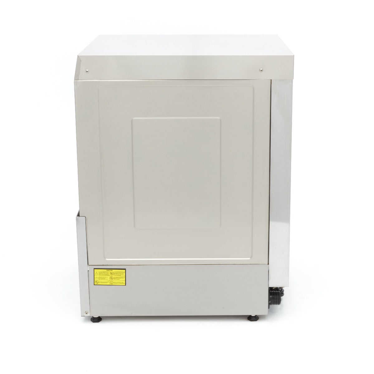 Horeca Vaatwasser - 50 x 50 cm - met Glansspoelpomp - Digitaal Display - 230V