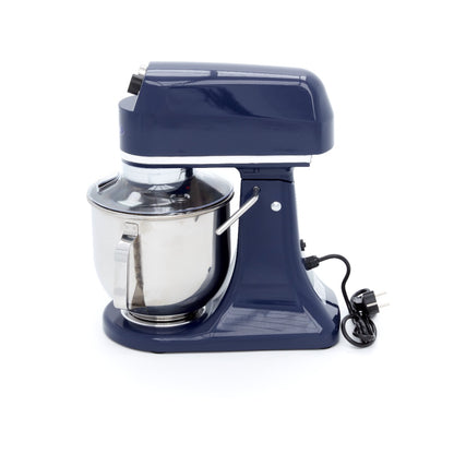 Planeetmenger - 7 L - Tot 2 Kg Deeg - Staalblauw