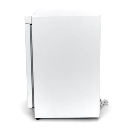 Koelkast - 200 L - 3 Verstelbare Roosters - Wit