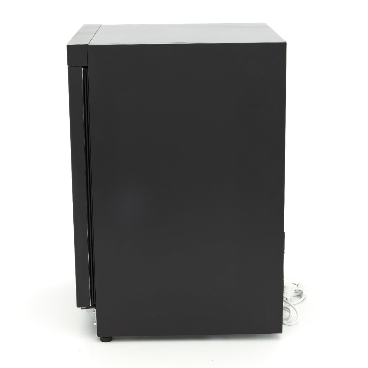 Koelkast - 200 L - 3 Verstelbare Roosters - Zwart