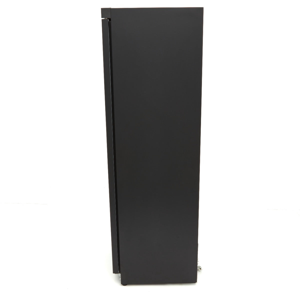 Koelkast - 400 L - 4 Verstelbare Roosters - Zwart