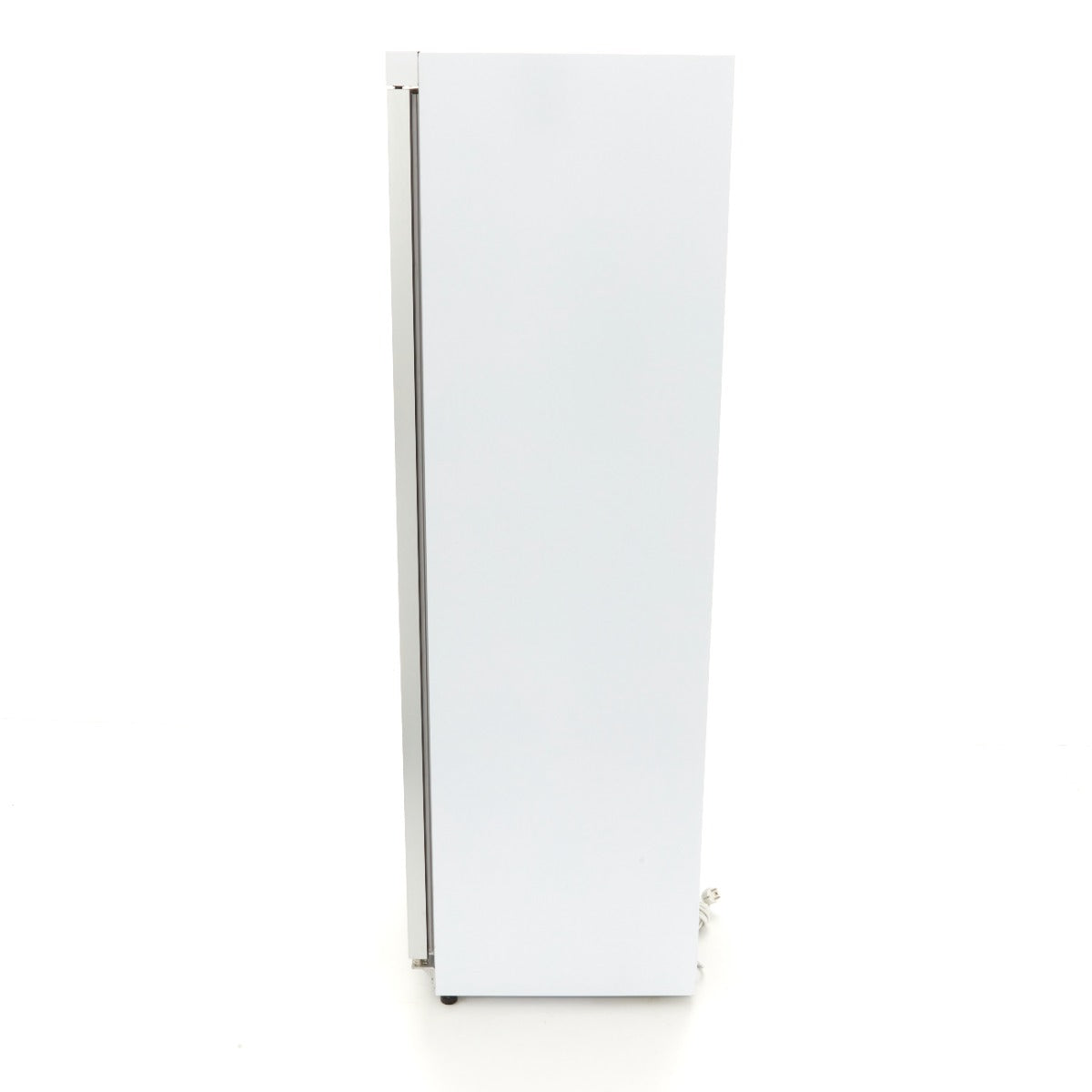 Koelkast - 400 L - Wit - met Glazen Deur