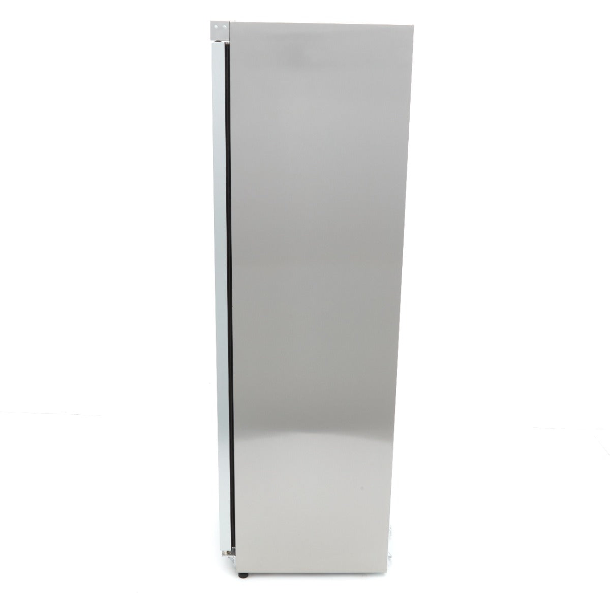 Koelkast - 400 L - Rvs - met Glazen Deur